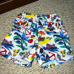 POLO Ralph Lauren Traveler’s Swim Trunk